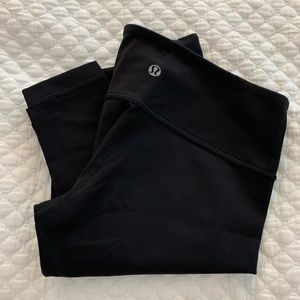 Lululemon Wunder Under Tight